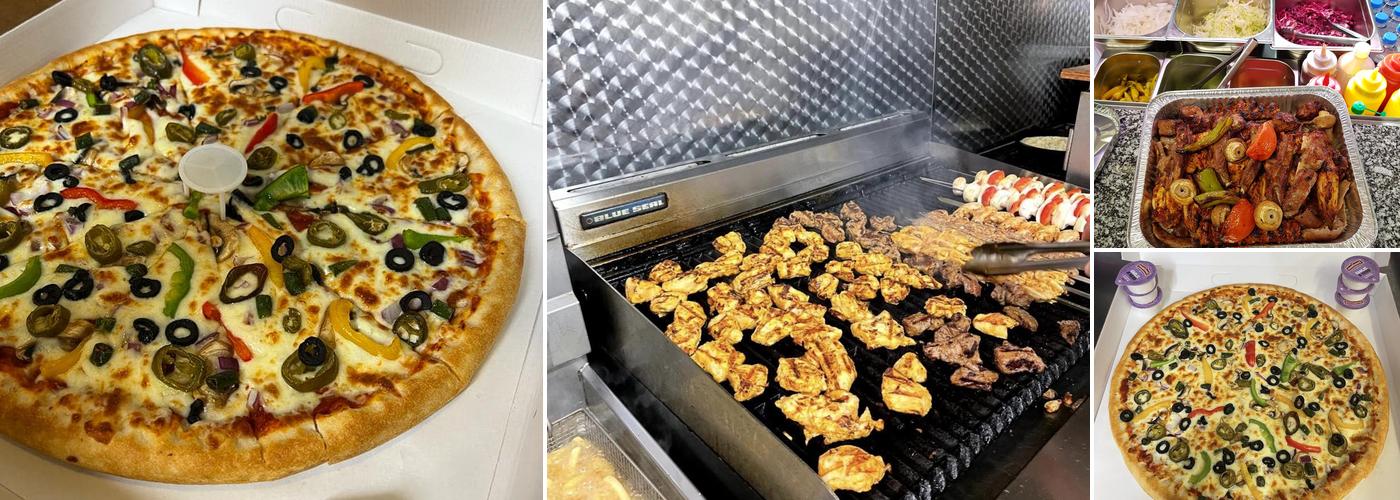 Express Kebab & Pizza