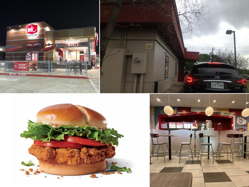 Jack in the Box 515 W Airport Fwy, Irving