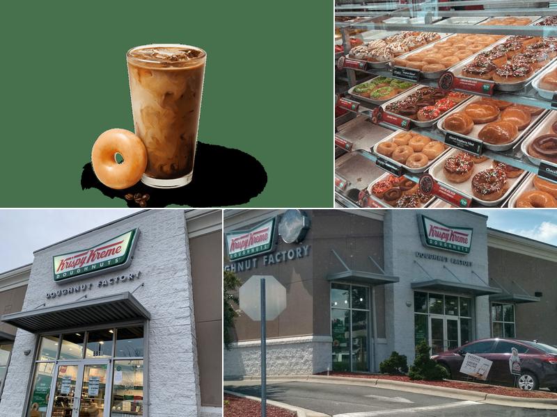 Krispy Kreme