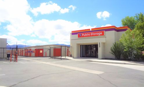 Public Storage