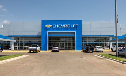 AutoNation Chevrolet West Amarillo