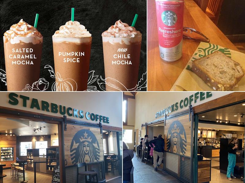 Starbucks Tahoe & Village, 899 Tahoe Blvd, Incline Village