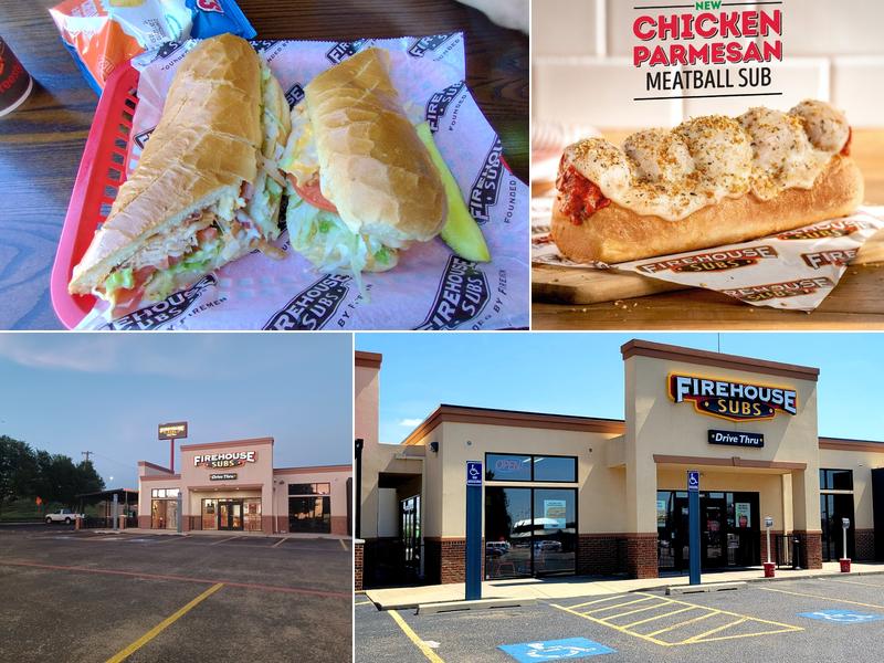 Firehouse Subs Wolfin Square