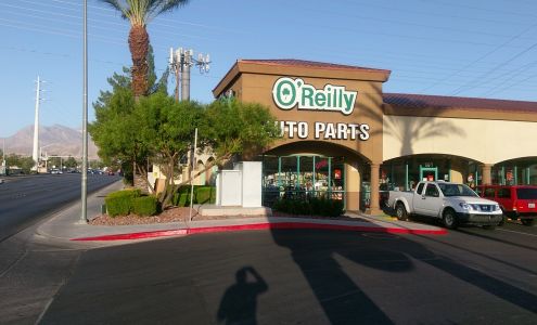 O'Reilly Auto Parts