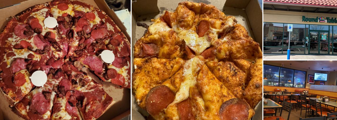 Round Table Pizza