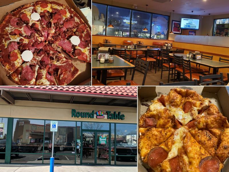 Round Table Pizza