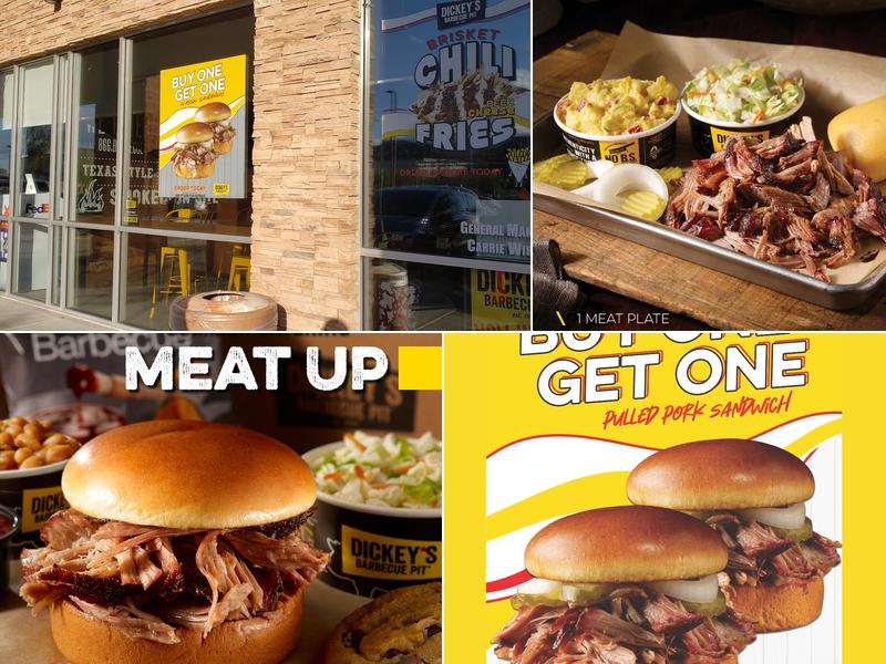 Dickey's Barbecue Pit