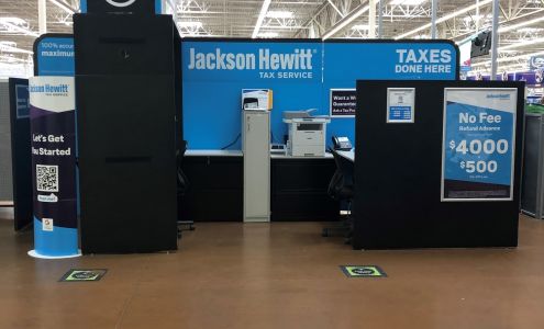 Jackson Hewitt Tax Service