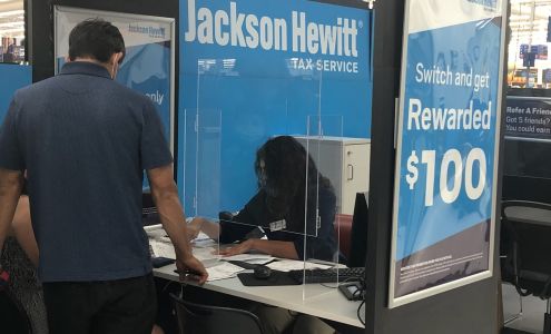 Jackson Hewitt Tax Service