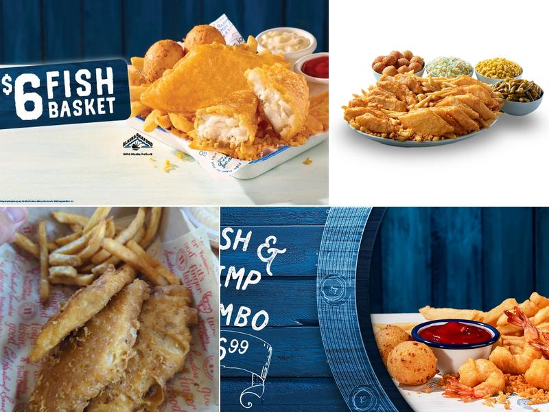 Long John Silver's | KFC