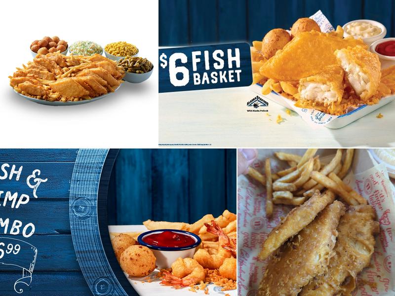 Long John Silver's | KFC