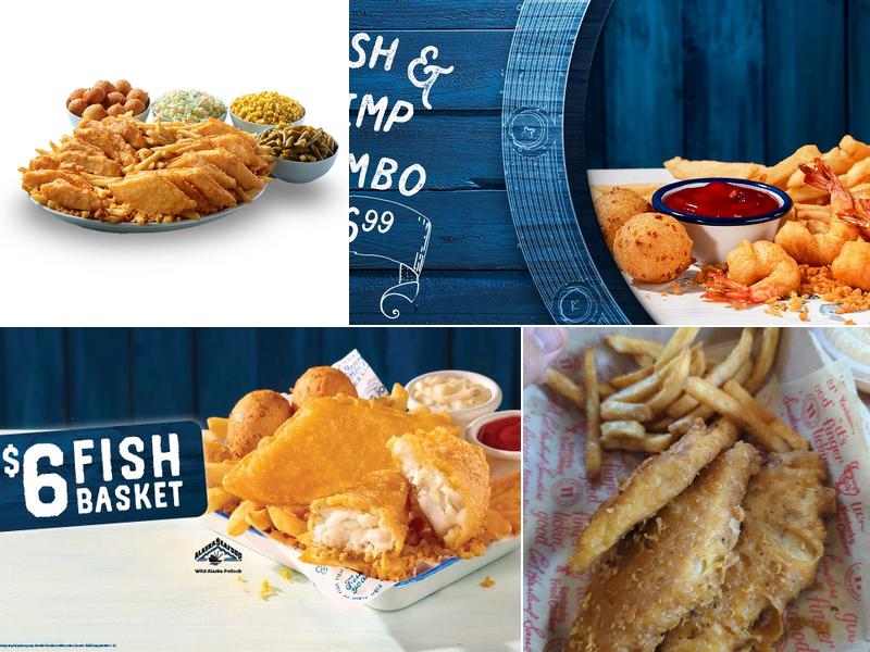 Long John Silver's | KFC