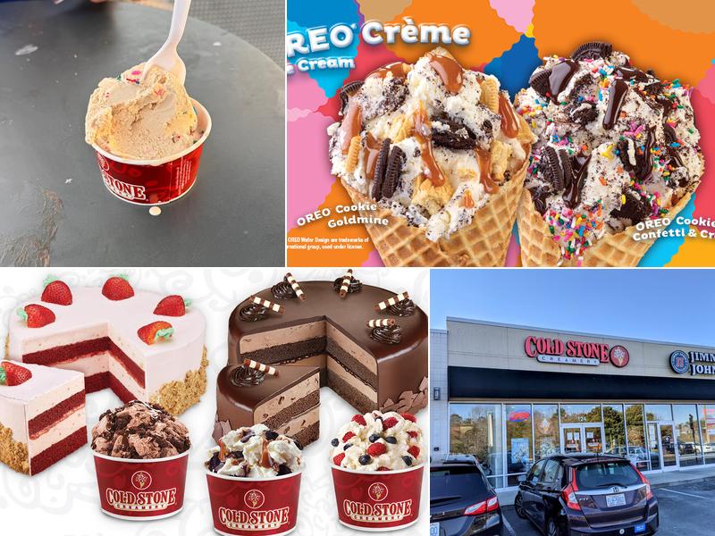 Cold Stone Creamery