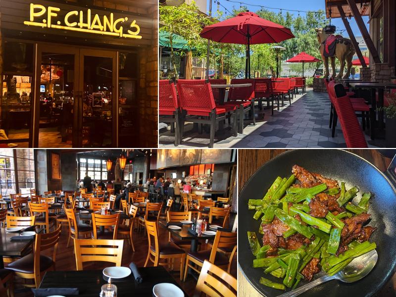 P.F. Chang's