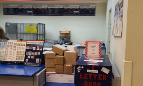 United States Postal Service