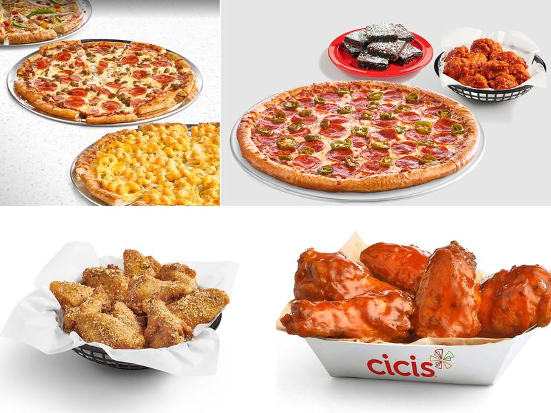 Cicis Pizza