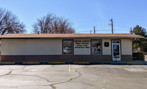 United States Postal Service Doña Ana