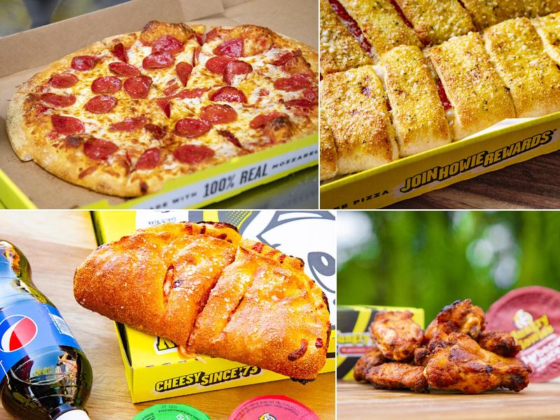 Hungry Howie's Pizza