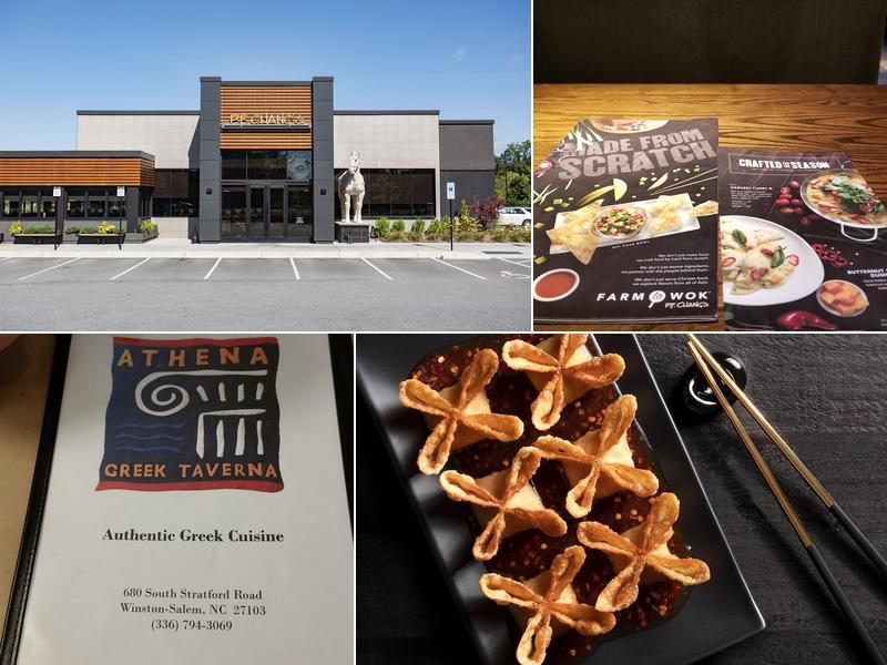 P.F. Chang's 175 Harvey St, Winston-Salem