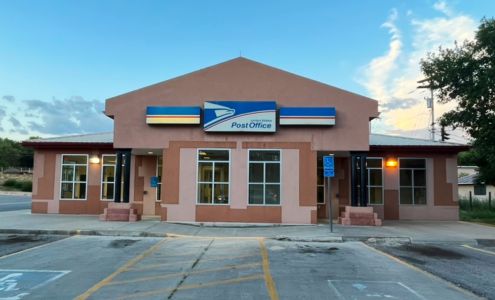 United States Postal Service Santa Cruz