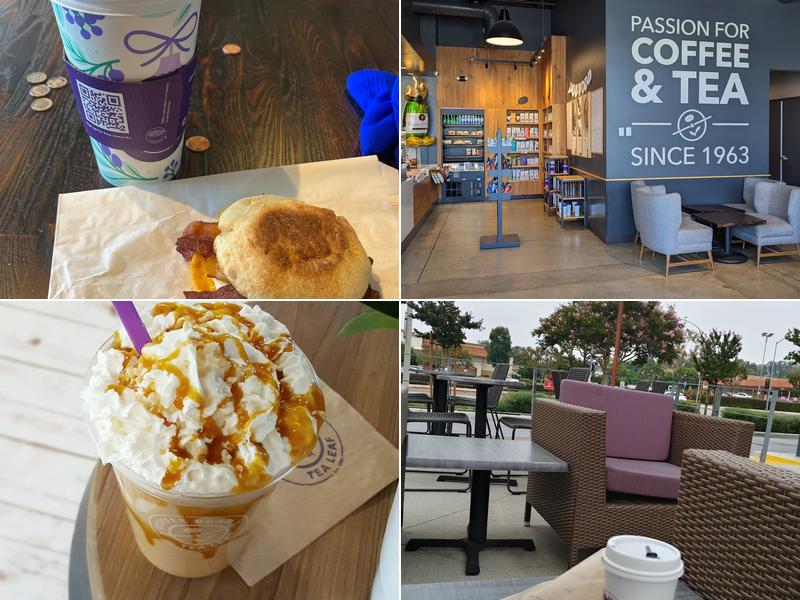 The Coffee Bean & Tea Leaf
