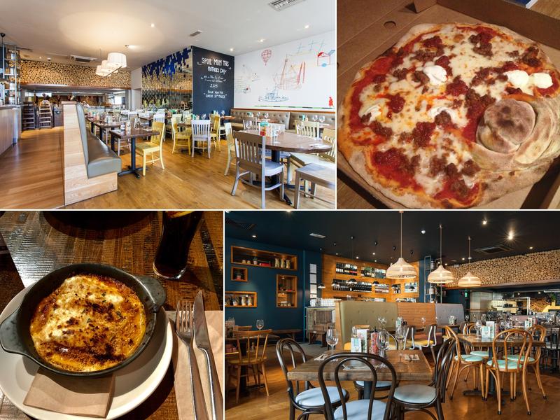 Zizzi - Bristol Clifton Village