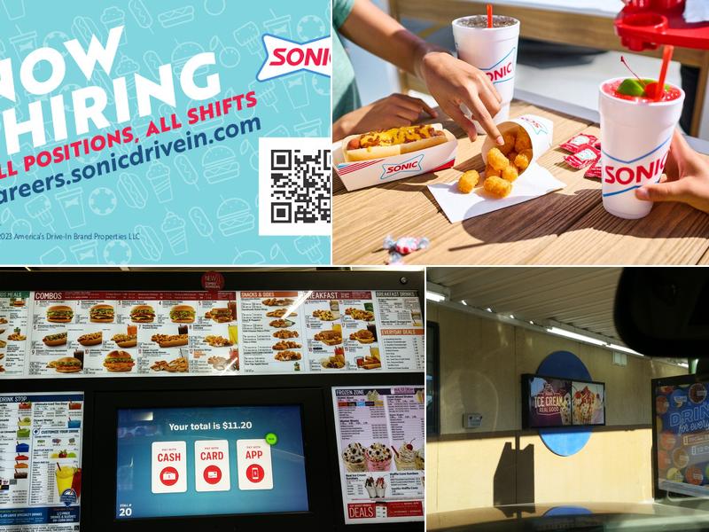 Sonic Drive-In
