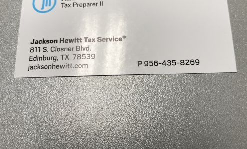 Jackson Hewitt Tax Service