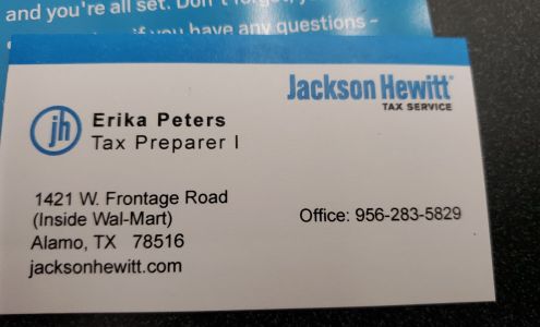 Jackson Hewitt Tax Service