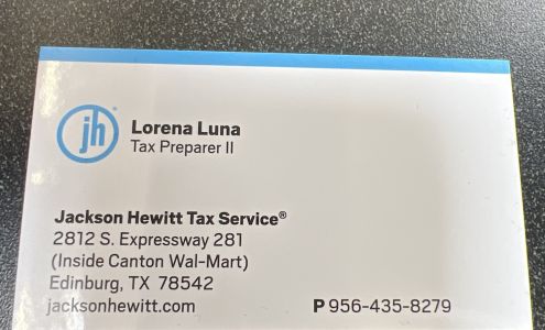 Jackson Hewitt Tax Service