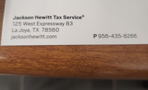 Jackson Hewitt Tax Service