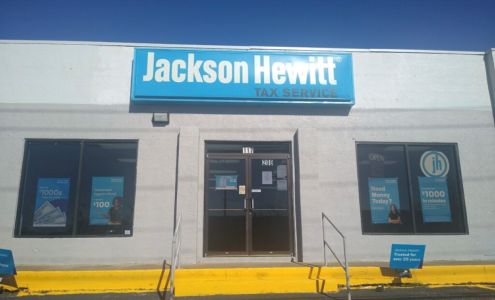 Jackson Hewitt Tax Service