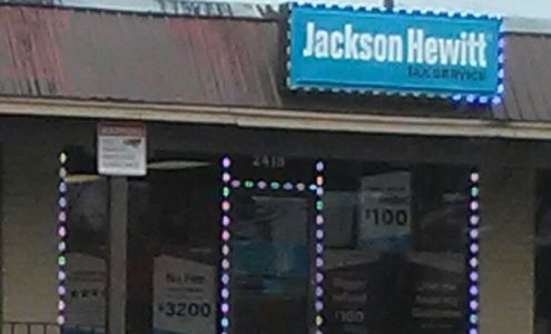 Jackson Hewitt Tax Service