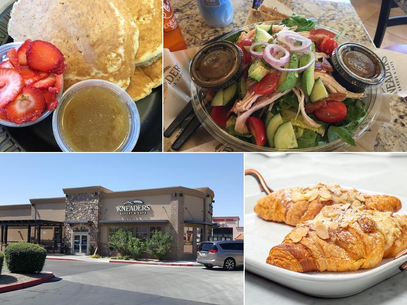 Kneaders Bakery & Cafe