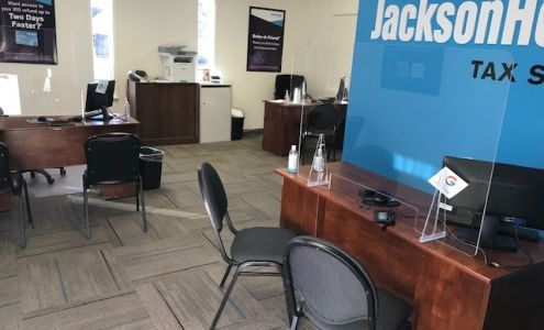 Jackson Hewitt Tax Service