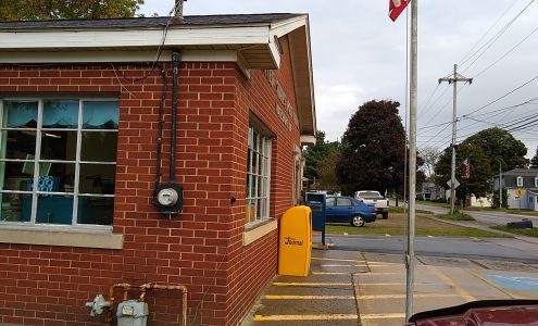 United States Postal Service Wattsburg