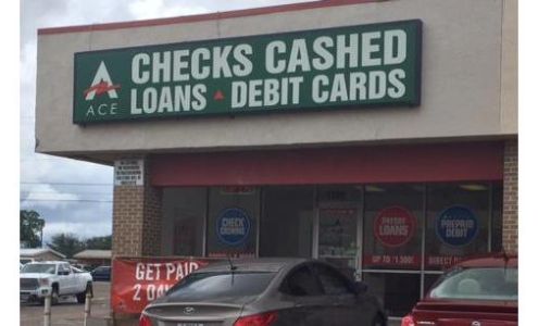 ACE Cash Express