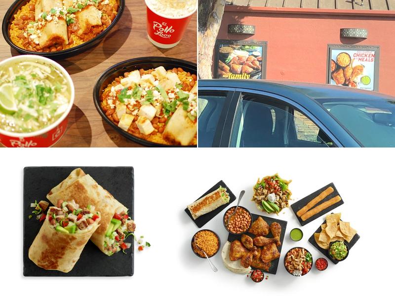 El Pollo Loco 252 W Harvard Blvd, Santa Paula