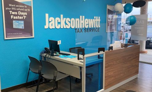 Jackson Hewitt Tax Service