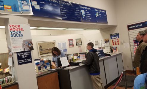 United States Postal Service