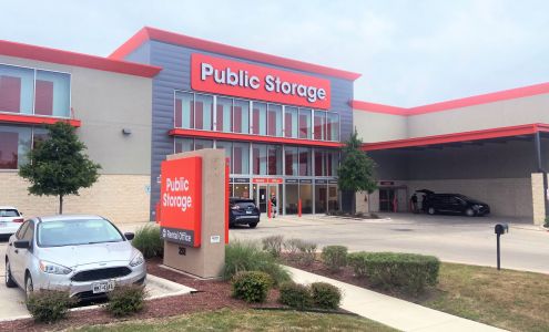 Public Storage