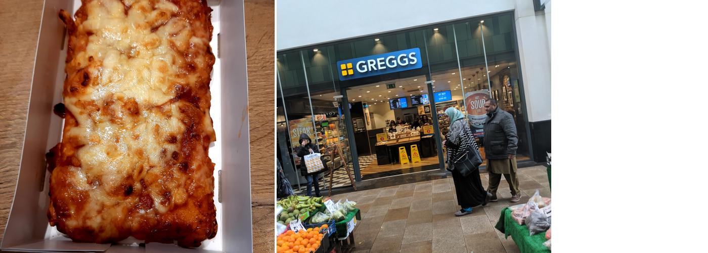 Greggs