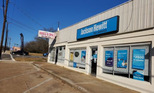 Jackson Hewitt Tax Service