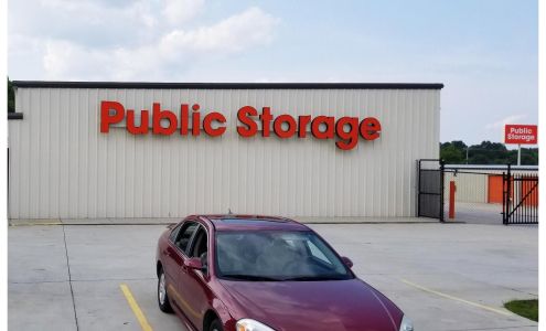 Public Storage