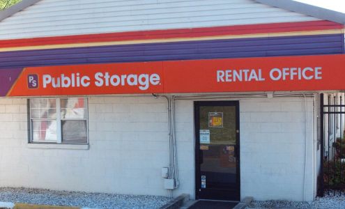 Public Storage