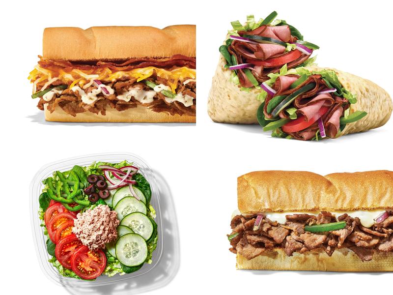 Subway 6526 Hwy 48 N, Cumberland Furnace