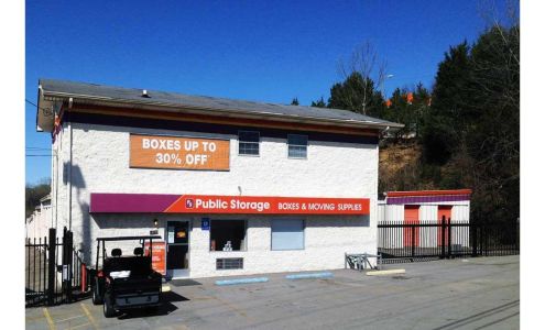 Public Storage