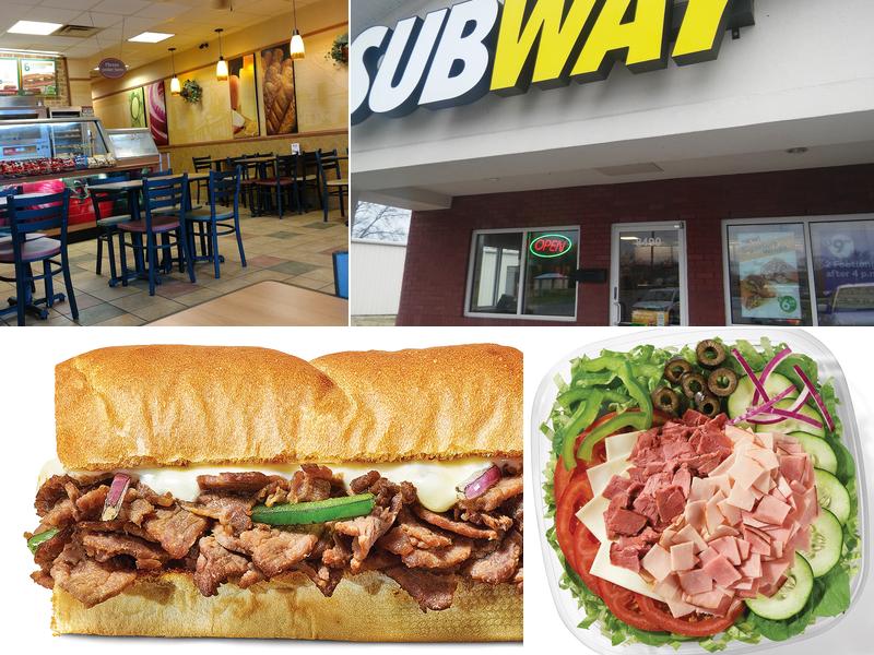 Subway 8490 Sparta Pike, Watertown