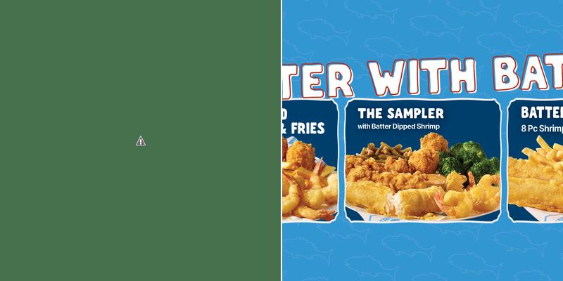Captain D's Menu
