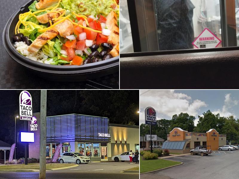 Taco Bell 447 E Main St, Henderson